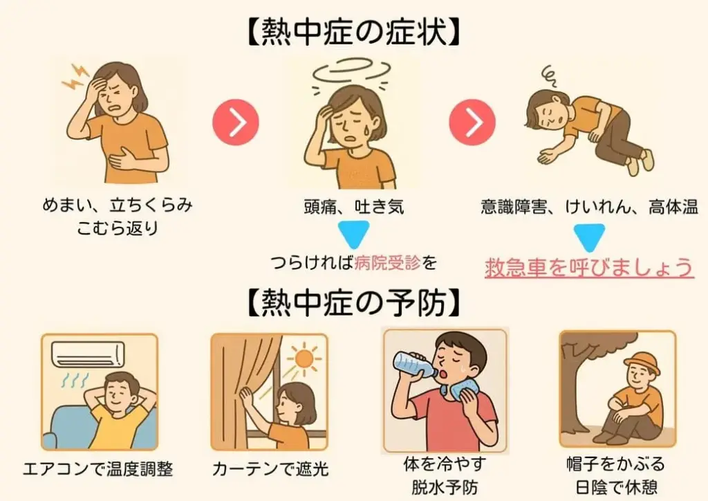 熱中症